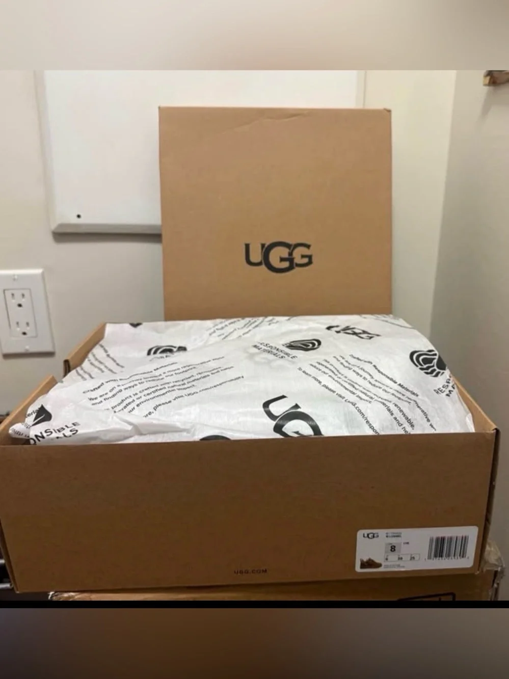 Uggs sneakers